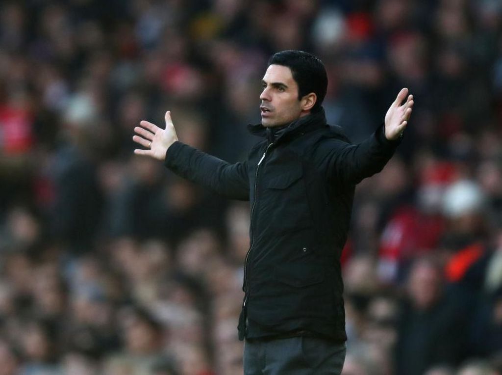 Arsenal Bisa Saja Tidak Belanja di Januari Arsenal Bisa Saja Tidak Belanja di Januari