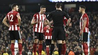 Sementara Sheffield turutn ke urutan delapan dengan 29 poin.