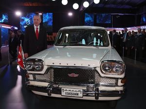 Mobnas Pertama Turki yang Kandas