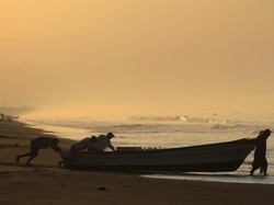 3 Nelayan Aceh yang Nyasar ke India Gegara Kabut Asap Karhutla Dibebaskan