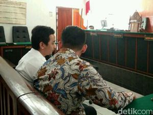 Anak Bupati Majalengka Divonis 1 Bulan 15 Hari Anak Bupati Majalengka Divonis 1 Bulan 15 Hari
