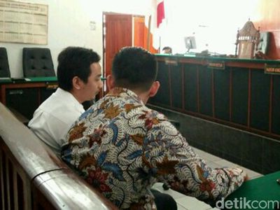 Anak Bupati Majalengka Divonis 1 Bulan 15 Hari