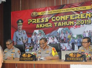 Kapolda Kalsel: Angka Kecelakaan Tahun 2019 Naik, Korban Tewas 375 Orang