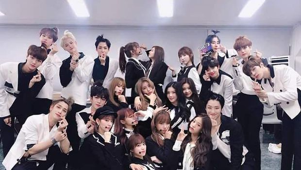 X1 dan IZ*ONE akan meneruskan promosi mereka