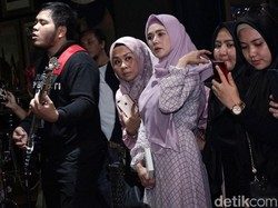Ungkapan Bahagia Mulan Jameela saat Ahmad Dhani Pulang ke Rumah