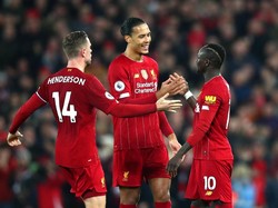 Kans Liverpool Pecahkan Rekor Chelsea berkat Penangguhan Kompetisi