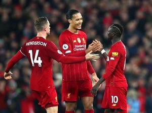 Noel Gallagher: Berikan Trofi Juara Liga ke Liverpool! Noel Gallagher: Berikan Trofi Juara Liga ke Liverpool!