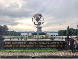 Runaway Tergenang, Bandara Halim Ditutup Sementara