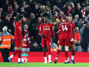 Liverpool yang Perkasa di Anfield: 50 Laga Tak Terkalahkan Liverpool yang Perkasa di Anfield: 50 Laga Tak Terkalahkan