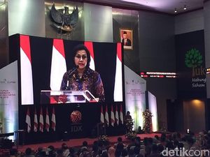 Sri Mulyani: Tahun Ini Cukup Berat Bagi Pelaku Ekonomi
