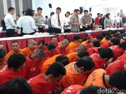 Kasus Lain Turun Tapi Curanmor di Surabaya Malah Meningkat di 2019