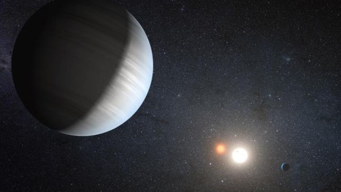 exoplanet exoplanet