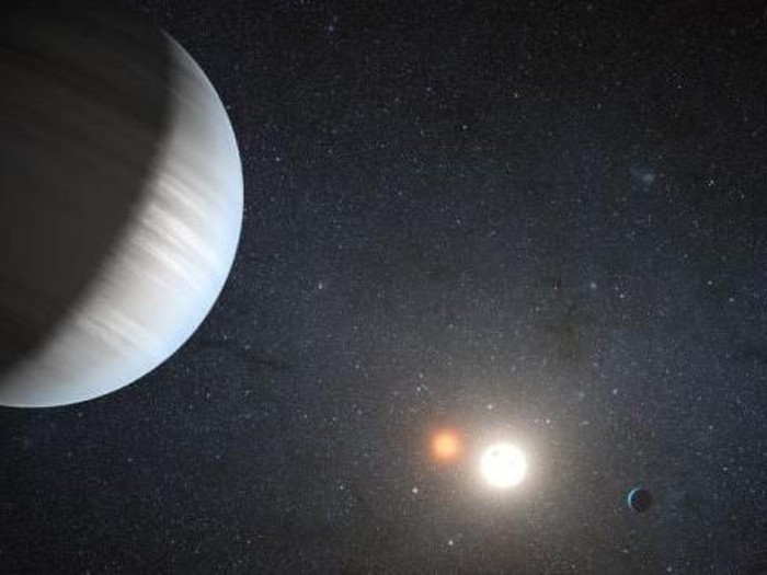exoplanet exoplanet