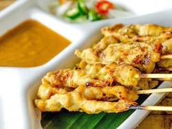Mau Bikin Sate Ayam? Ini yang Harus Kamu Siapkan