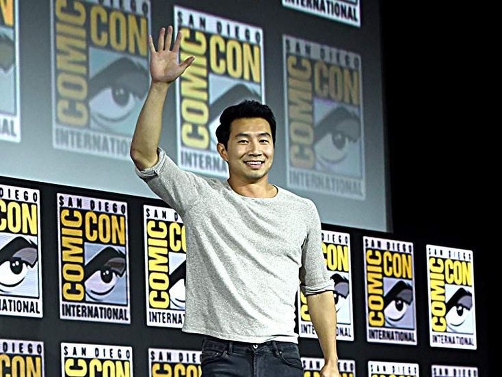 Shang-Chi Bakal Didominasi Aktor Asia Shang-Chi Bakal Didominasi Aktor Asia