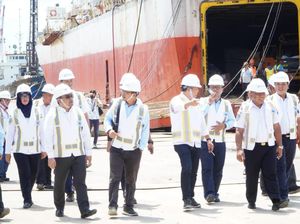 Penumpang Angkutan Laut Meningkat di Banjarmasin, Ini Sebabnya Penumpang Angkutan Laut Meningkat di Banjarmasin, Ini Sebabnya