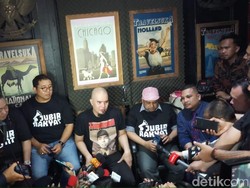 Ahmad Dhani: Saya Part Timer Musician, Full Timer Politician
