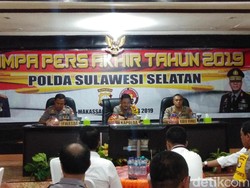 Polisi Tangkap 2.386 Orang Terkait Narkoba di Sulsel, 2 Ditembak Mati