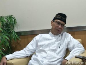 M Taufik Kenalkan Riza Patria Cawagub, F-PKS DKI: Membangun Opini