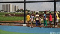 Alih Fungsi Lahan Persawahan di Pesisir Jakarta