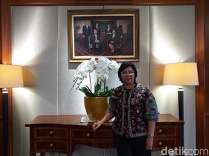 Destry Damayanti, Atlet Tenis Sea Games yang Jadi Bos BI Destry Damayanti, Atlet Tenis Sea Games yang Jadi Bos BI