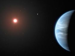 Kehidupan di Luar Bumi Mungkin Ada di Exoplanet