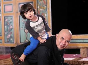 Ahmad Dhani Dapat Pelajaran Ini Selama di Penjara