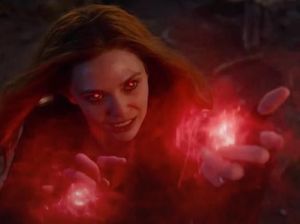 Wanda Maximoff Jadi Karakter Terkuat di MCU