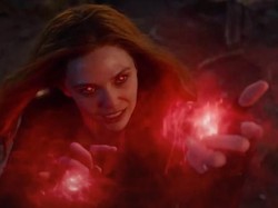 Wanda Maximoff Jadi Karakter Terkuat di MCU