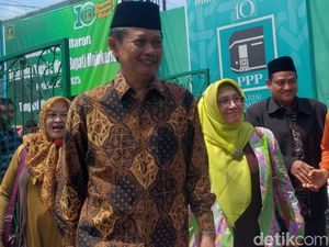 Tiga Bacabup Berebut Rekom Partai untuk Pilbup Mojokerto 2020 Tiga Bacabup Berebut Rekom Partai untuk Pilbup Mojokerto 2020