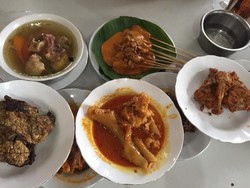 Restoran di DKI Boleh Buka 8 Juni, RM Padang Dilarang Mini Prasmanan