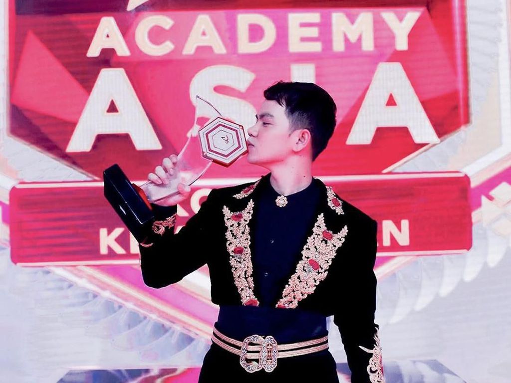 Juara Dangdut Academy Asia 5 Faul LIDA Dapat Hadiah Rp 500 Juta, Ini Profilnya Juara Dangdut Academy Asia 5 Faul LIDA Dapat Hadiah Rp 500 Juta, Ini Profilnya