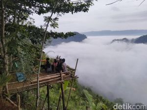 New Normal, Destinasi Wisata Ciamis Dibuka Pertengahan Juni