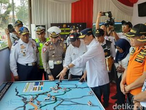 Menhub Minta Warga Waspada Jalur Wisata Lembang Saat Tahun Baru 2020