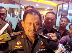 Eks Dirut Jiwasraya Asmawi Syam Ternyata Sudah Diperiksa Kejagung