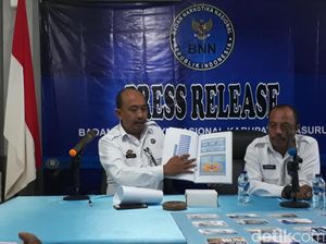 21 Pecandu Sabu di Pasuruan Mengaku Dosa ke BNN selama 2019 21 Pecandu Sabu di Pasuruan Mengaku Dosa ke BNN selama 2019
