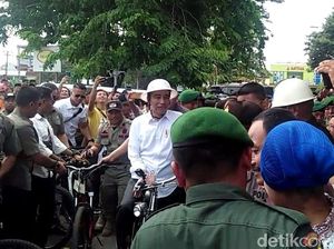 Penyerang Novel Ditangkap, Jokowi: Jangan Ada Spekulasi Negatif Penyerang Novel Ditangkap, Jokowi: Jangan Ada Spekulasi Negatif