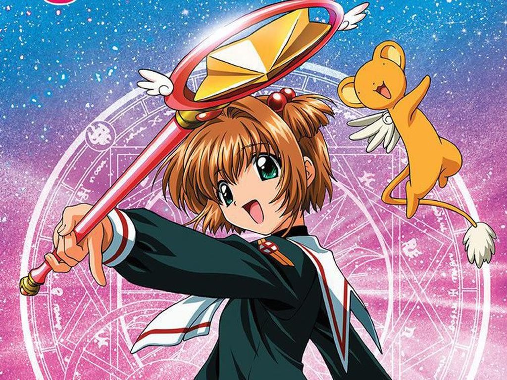 Cardcaptor Sakura Rilis Lagi! Cardcaptor Sakura Rilis Lagi!