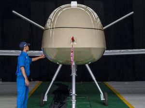 Canggih! Indonesia Punya Pesawat Intai Tanpa Awak Canggih! Indonesia Punya Pesawat Intai Tanpa Awak