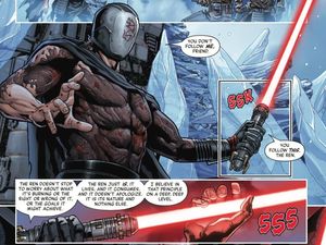 The Rise of Kylo Ren Awal yang Gelap untuk The Rise of Skywalker The Rise of Kylo Ren Awal yang Gelap untuk The Rise of Skywalker