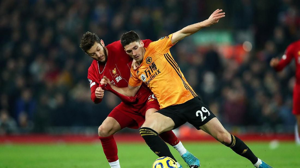 Liverpool akan menghadapi tantangan Wolverhampton tengah pekan ini (Clive Brunskill/Getty Images)