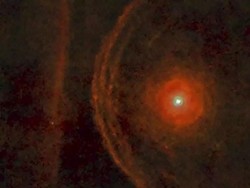 Bintang Raksasa Dekat Bumi Diprediksi akan Meledak