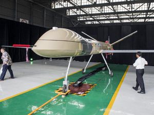 Di Depan DPR, PTDI Usul Tambahan Rp 70 M Buat Bikin Drone