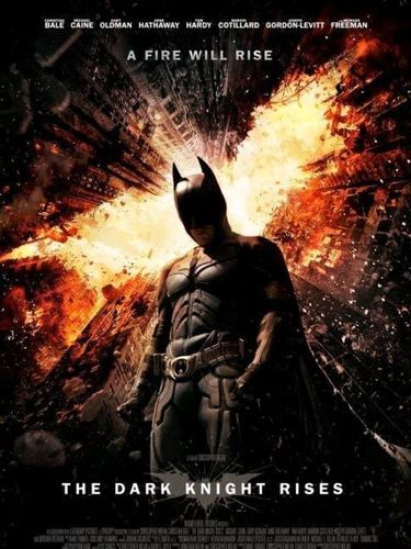 The Dark Knight Rises