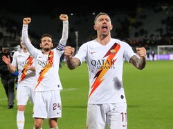 AS Roma Segera Dijual ke Pengusaha AS