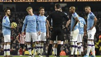 Manchester City, menjamu Sheffield di Etihad Stadium, Senin (30/12/2019) dini hari WIB pada pekan ke-20 Liga Inggris.
