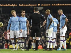 Manchester City, menjamu Sheffield di Etihad Stadium, Senin (30/12/2019) dini hari WIB pada pekan ke-20 Liga Inggris.