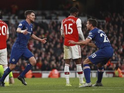 Gol itu menjadi momentum Chelsea untuk membalikkan keadaan.
