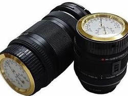 Penutup Lensa Ini Dilengkapi dengan Termometer dan Higrometer