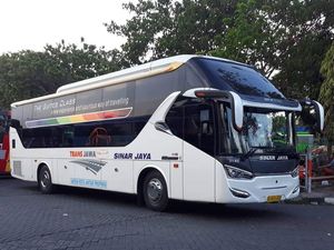 Wah Ada Hotel Kapsul Berjalan Jakarta-Surabaya